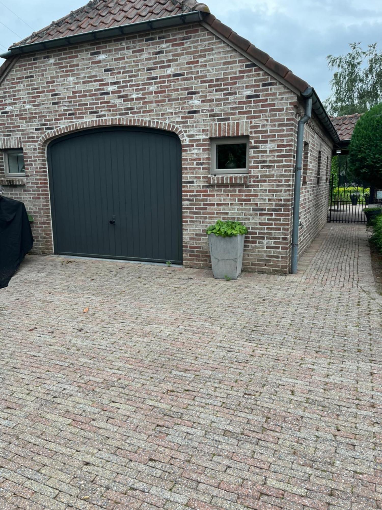 Vakantiehuis De Wereldburger Worldcitizen Opglabbeek Exterior foto
